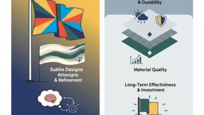 How to Choose the Best Advertising Flag for Your Business?