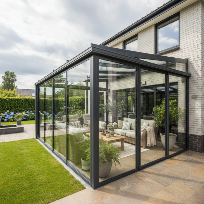 How to Choose the Perfect Mobile Sunroom for Your Home?