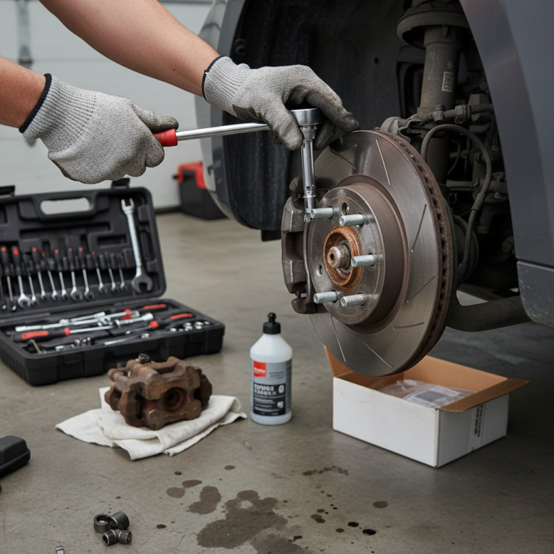 How to Avoid Common Mistakes When Replacing Auto Parts?