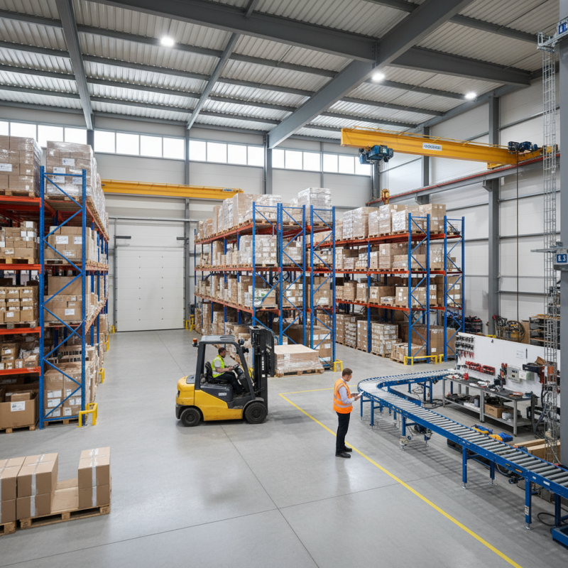 Why You Need a Warehouse Equipment Maintenance Checklist?