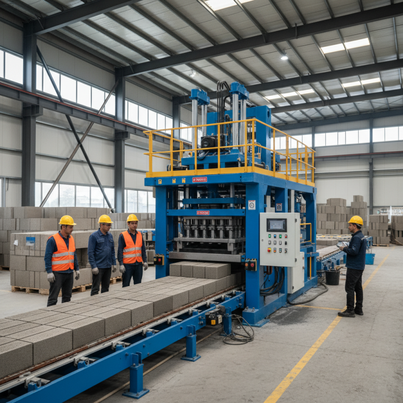 Best Electric Block Making Machine for Global Buyers?