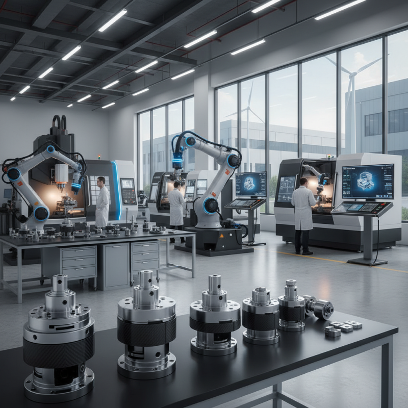 Top 10 Universal Angle Head Suppliers in China for Global Buyers?