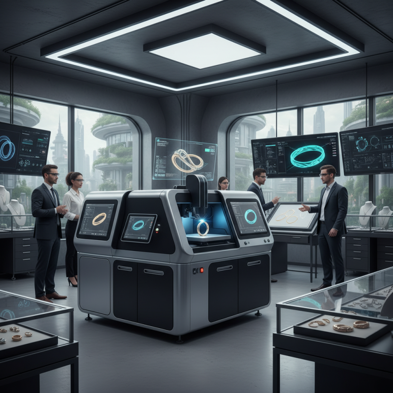 Best Cad Cam Jewelry Machines for Global Buyers in 2026?