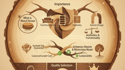 What is Wood Veneer and Why is it Important for Your Business?