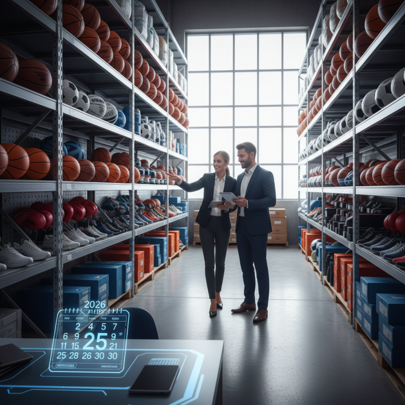 Best Wholesale Sports Goods for Resale in 2026?