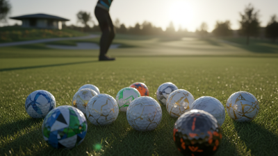 How to Choose Custom Golf Balls for Your Game in 2026?