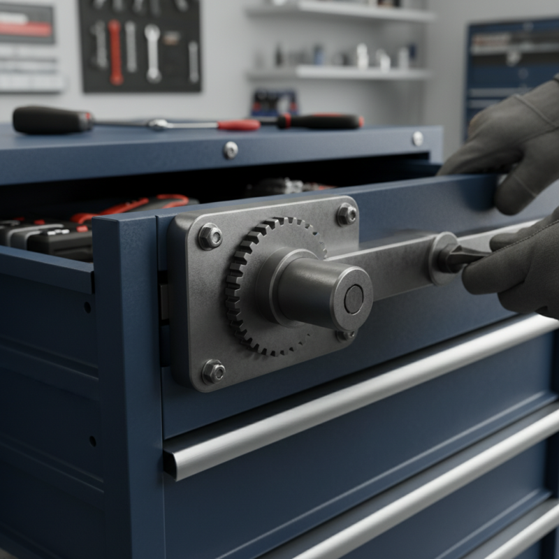 2026 How to Choose the Best Heavy Duty Drawer Lock?