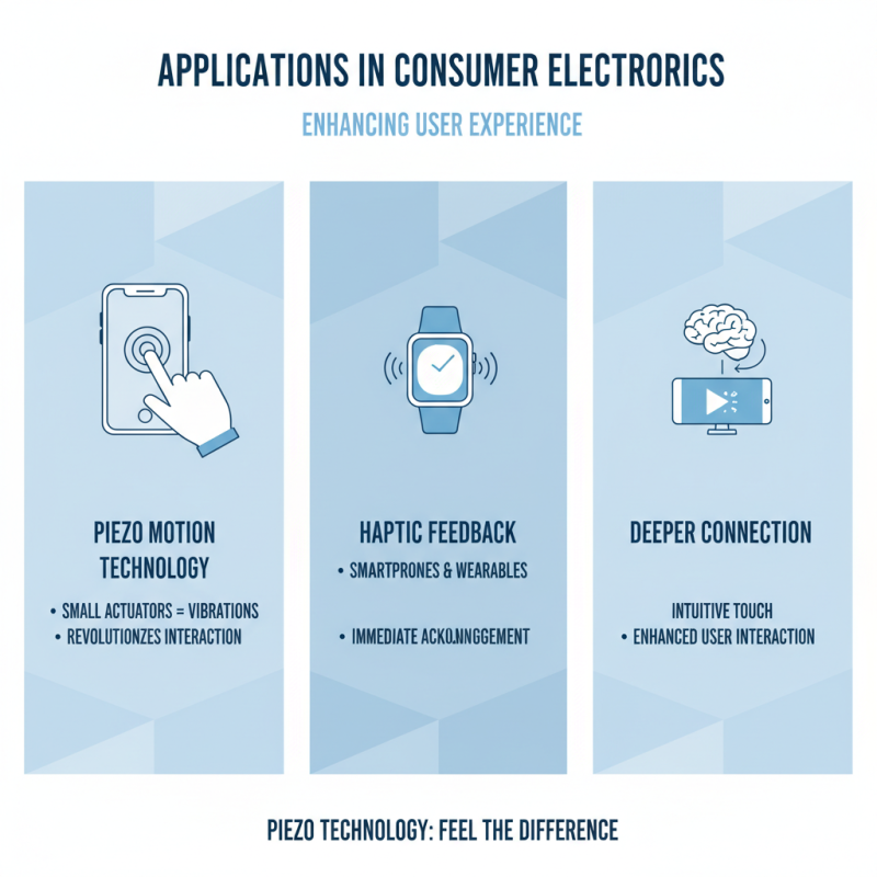 Top Applications of Piezo Motion in Modern Technology?