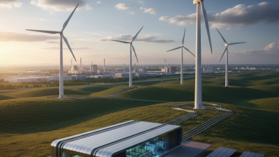 Why Do You Need a Wind Power Storage System for Your Business?