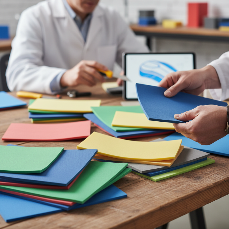 How to Choose the Best Eva Foam for Your Project?
