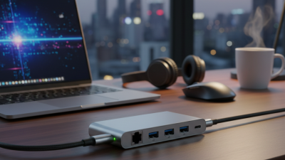 Top Usb Hub Ethernet Adapter for Fast and Reliable Connectivity?