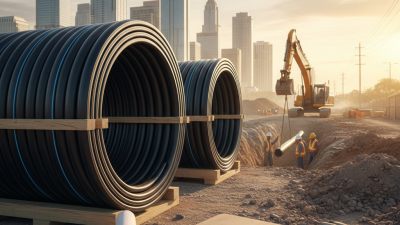 2026 Best High-Density Polyethylene Pipes for Your Projects?