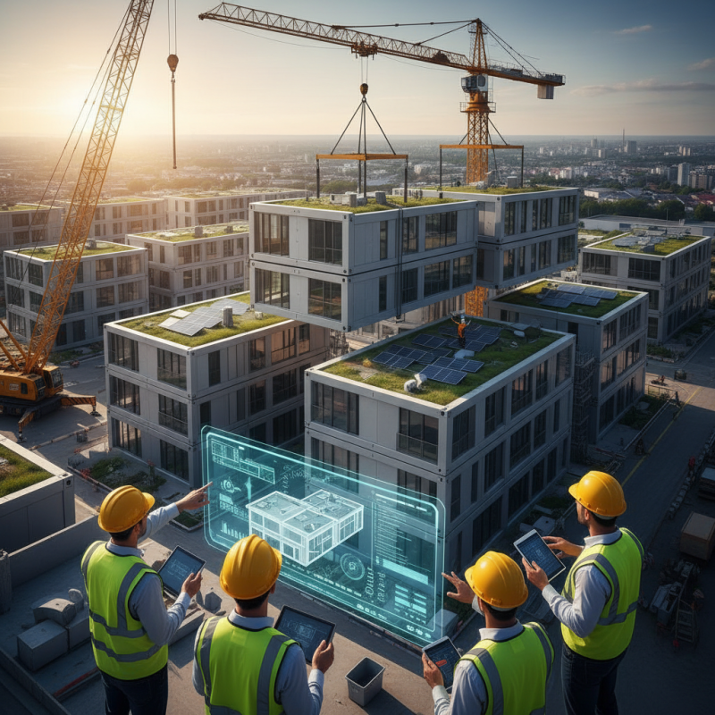 Why Are Modular Systems Gaining Popularity in Construction?