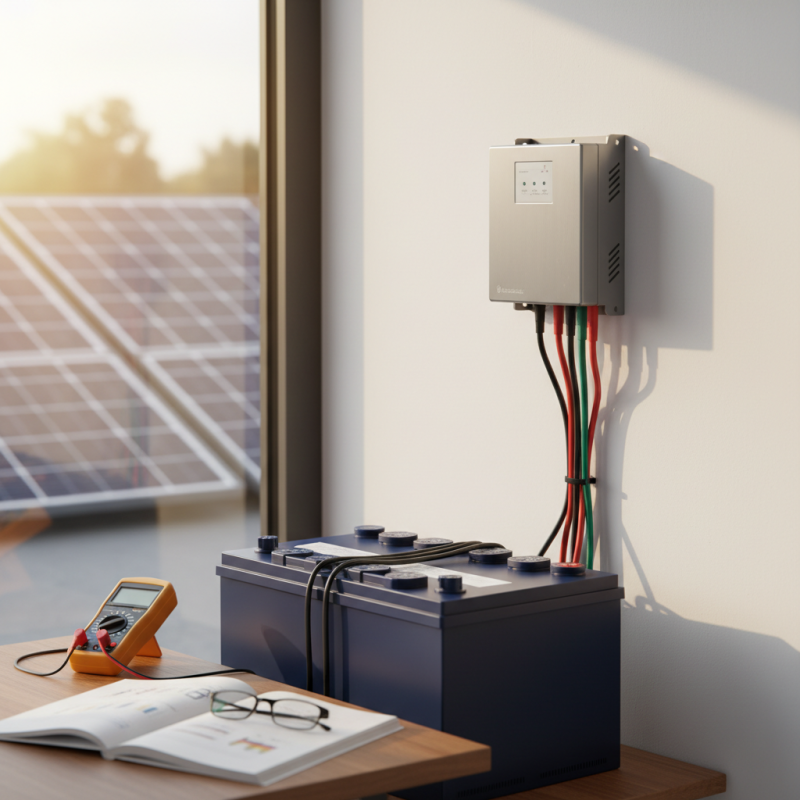 Top 10 Tips for Choosing a Solar Charge Controller?