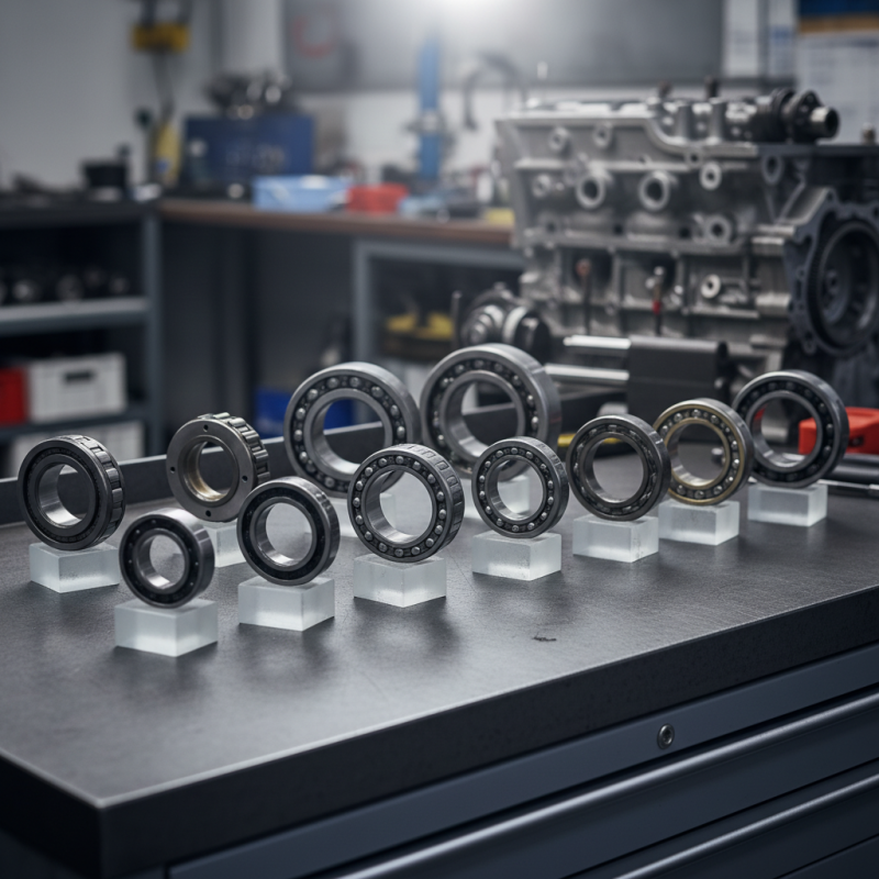 Top 10 Crankshaft Bearing Types You Need to Know?