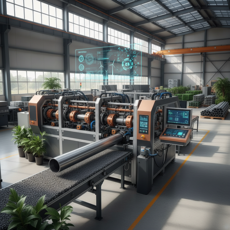 Top Tube Mill Making Machine Trends for 2026 What to Expect?