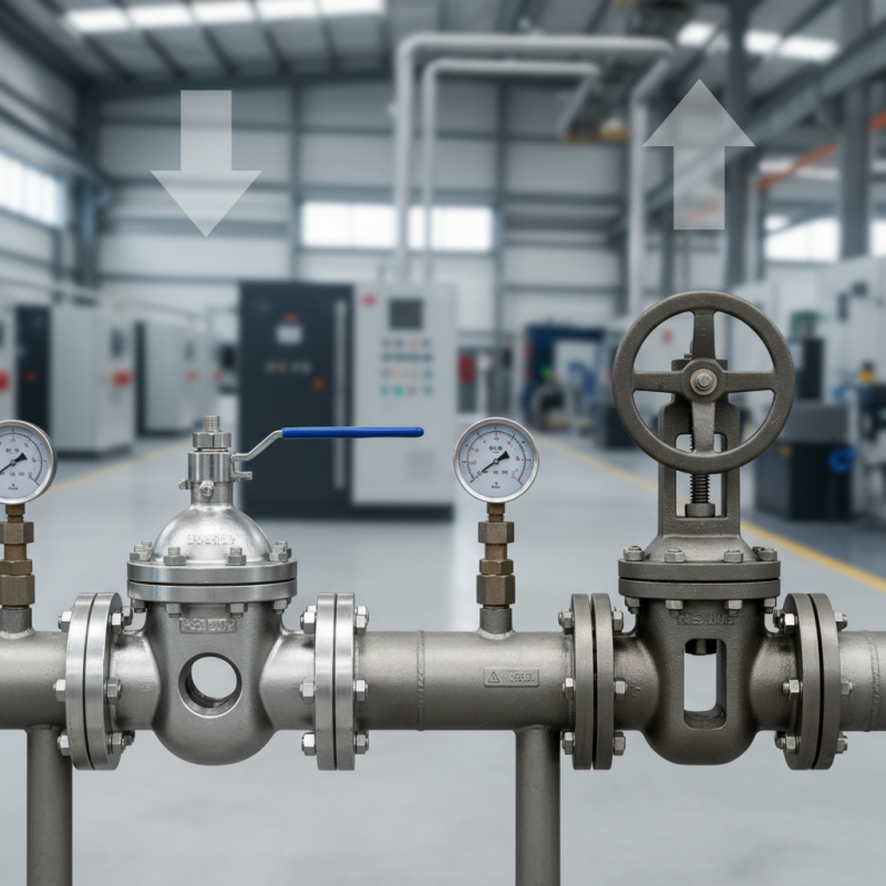 How to Choose Between a Ball Valve and a Gate Valve Guide?