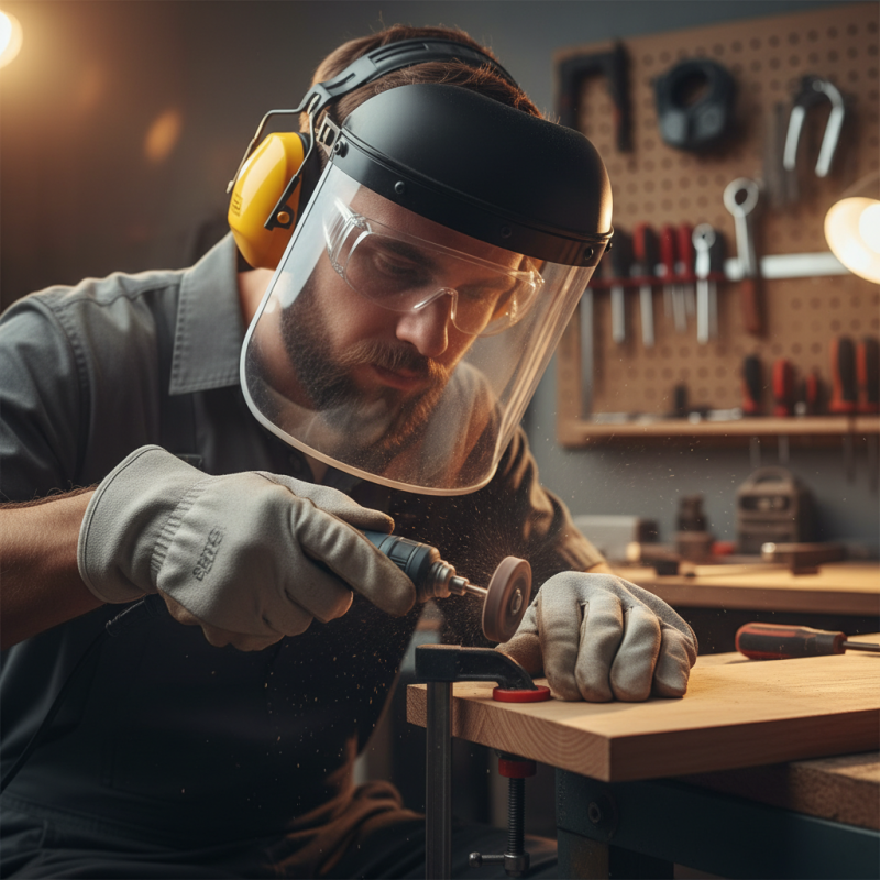 Top 10 Safety Protocols for Operating Rotary Tools?