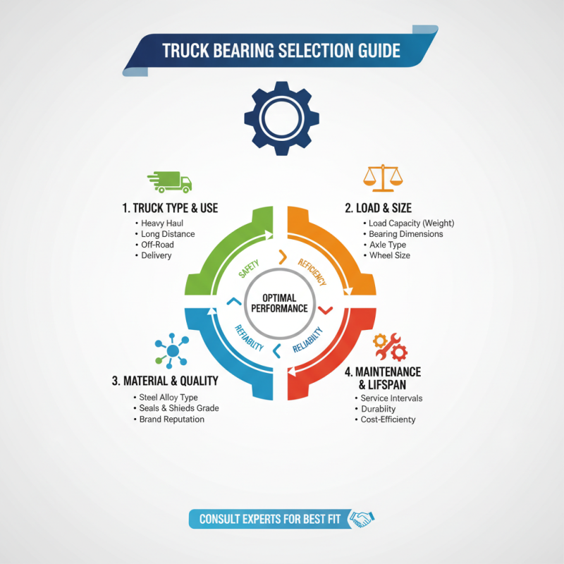 How to Choose the Best Truck Bearing for Your Needs?