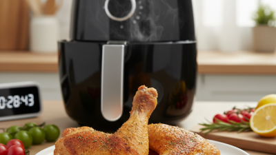 Why Choose Frozen Chicken for Airfryer Cooking?