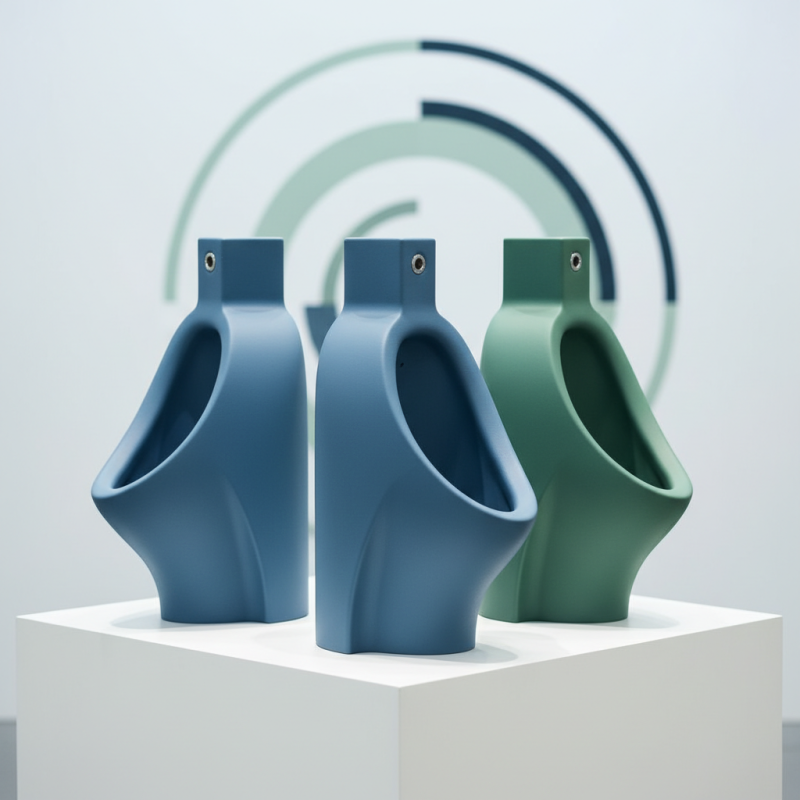 China Top Customized Blow Molding Plastic Urinals for Sale?