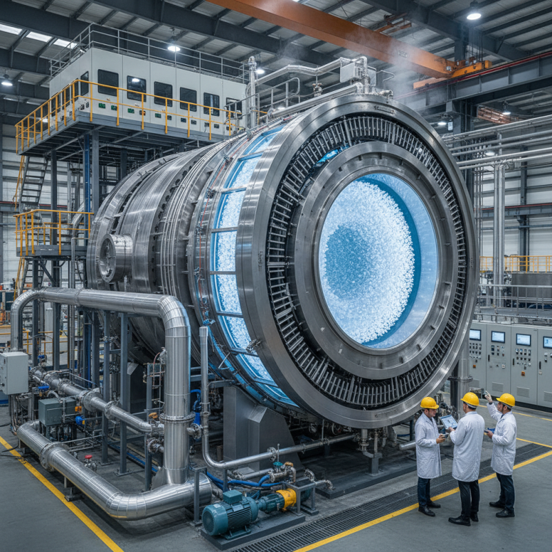 What is a 25 Ton Spiral Crystallizer and How Does It Work?