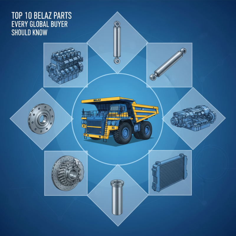 Top 10 Belaz Parts Every Global Buyer Should Know?
