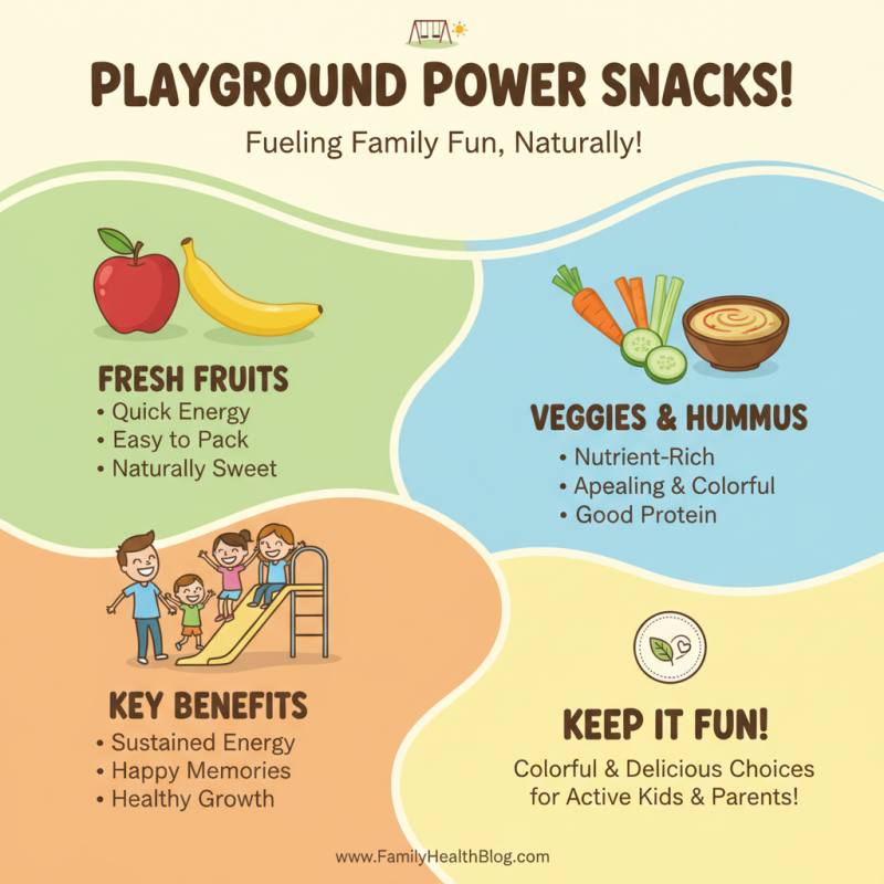 How to Enjoy a Day at the Playground In The Park for Families?