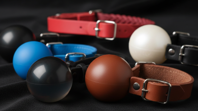 Top Ball Gag Buying Guide for Global Shoppers?