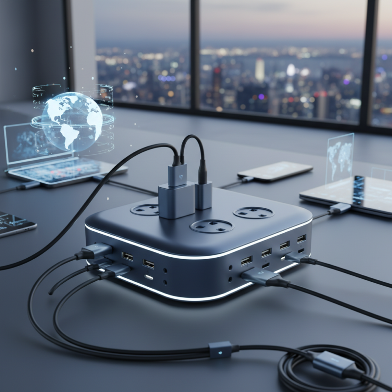 2026 Best Socket USB Options for Global Buyers