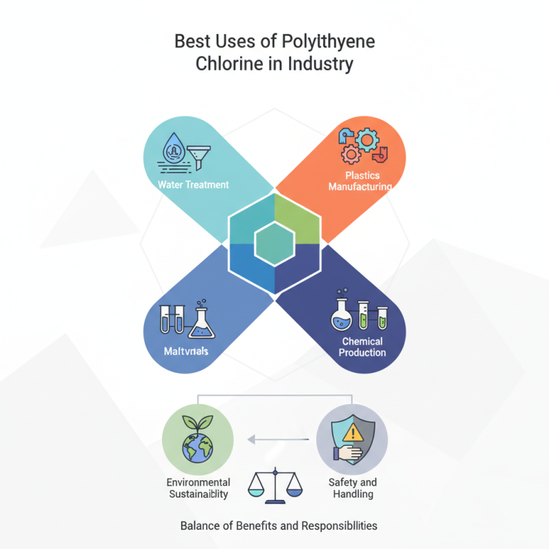 Best Uses of Polyethylene Chlorine in Industry?