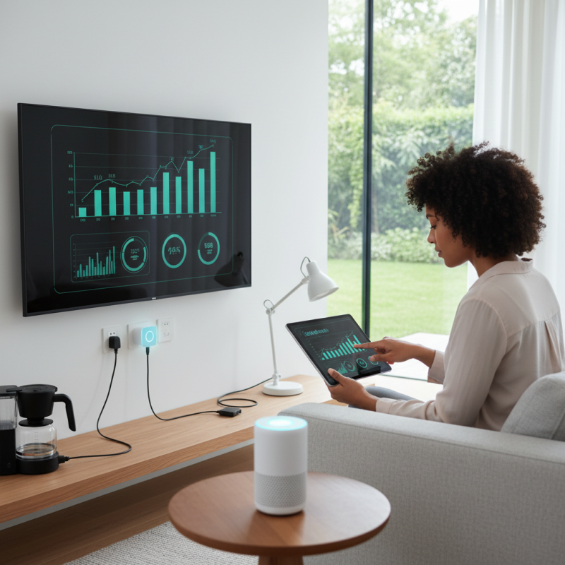 How to Use Smart Plugs to Cut Household Energy Costs?
