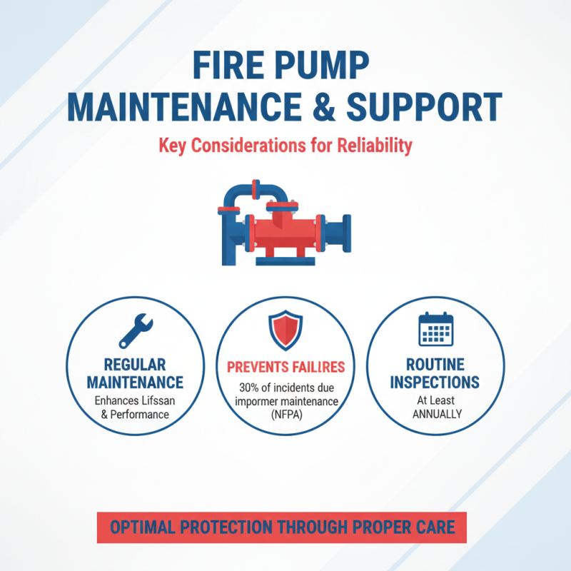 How to Choose the Right Fire Pump for Your Needs?