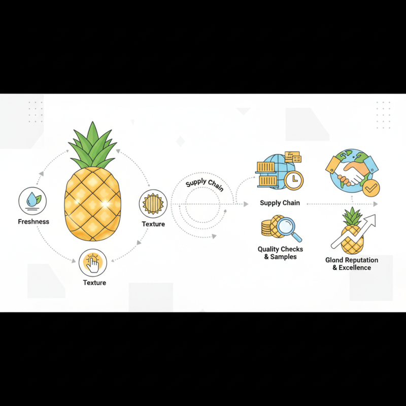 How to Choose Pota Sotong Pineapple Cut for Global Buyers?