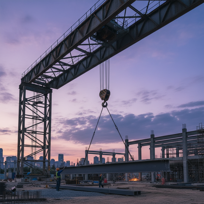 Why Choose an Electric Cable Hoist for Your Next Project?