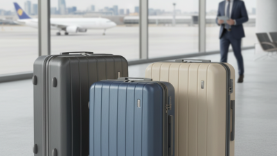 Best ABS PC Suitcase Sets for Globally Sourcing Buyers?
