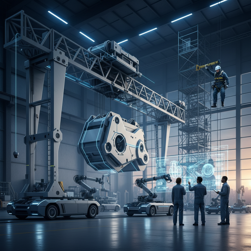 How to Discover the Latest Trends in Lifting Equipment Technology?