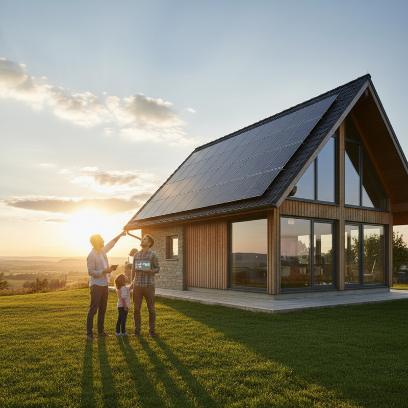 China Best Ways to Calculate Solar Needs for Your Home?