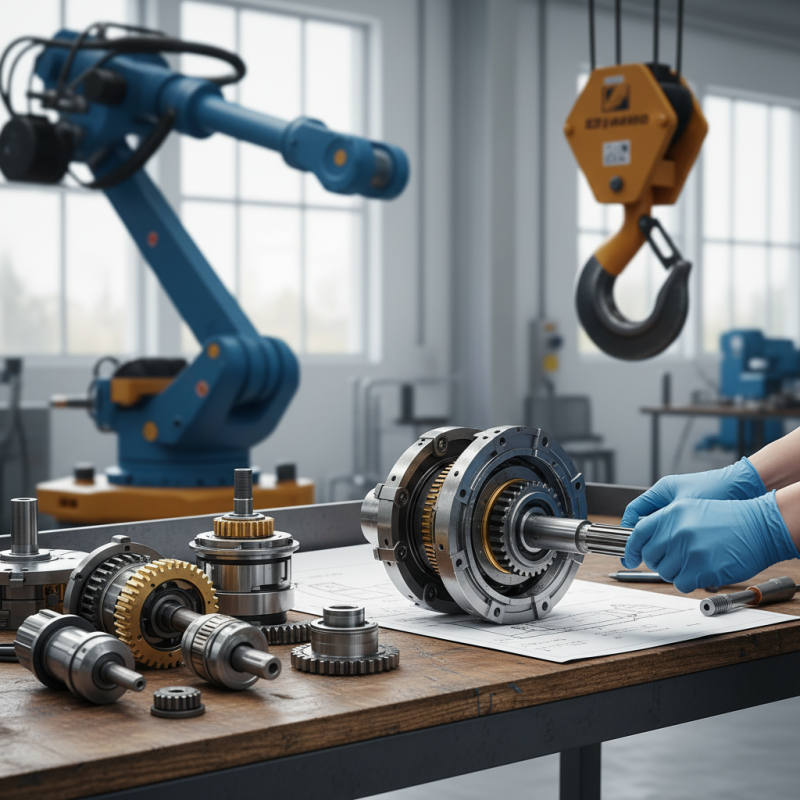 Top Benefits of Shaft Drive Hydraulic Motors for Global Buyers?