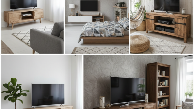 Best Tv Stand Options for Every Room You Need to Know?