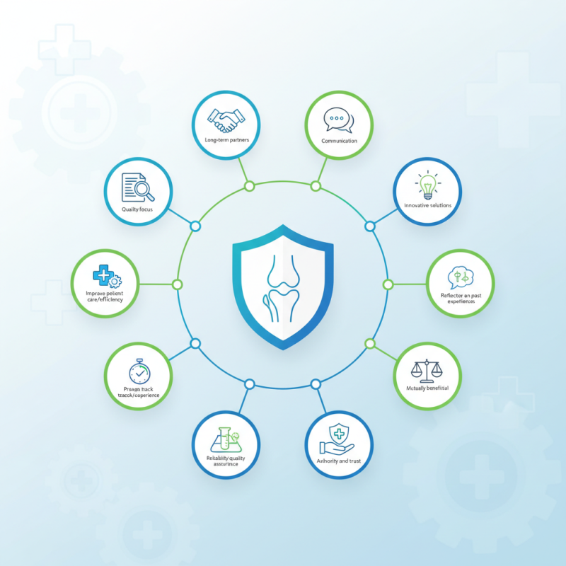 Top 10 Tips for Choosing Long Term Orthopedic Implant Suppliers?