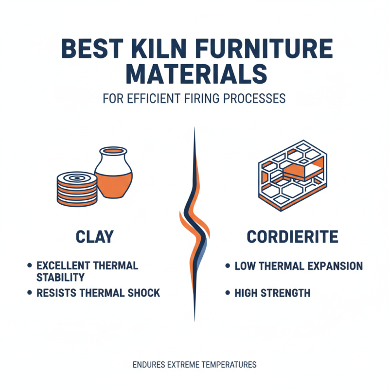 Best Kiln Furniture Options for 2026 Global Buyers?