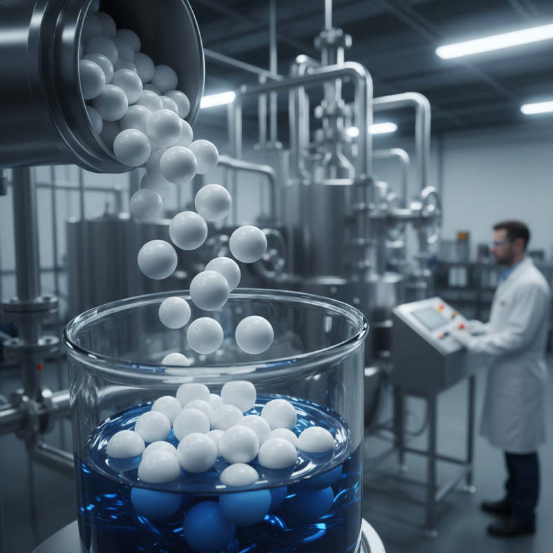 Top 10 Benefits of Using Zirconium Oxide Beads for Industry?