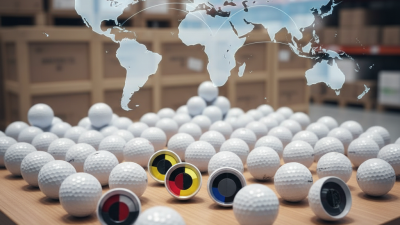 2026 Top Wholesale Golf Balls for Global Buyers Insights