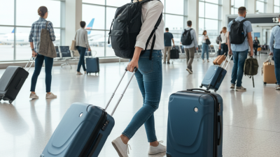What are the Benefits of Luggage Sets with Spinner Wheels?