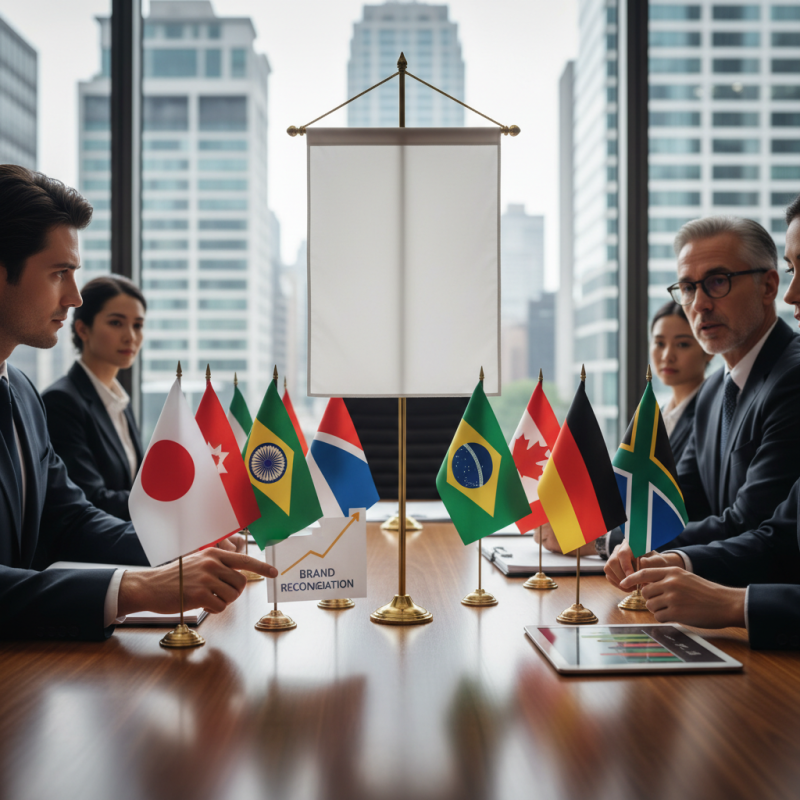 How to Choose the Right National Flag for Your Business?