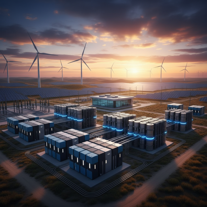 How to Choose the Best Hybrid Energy Storage System?