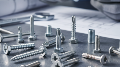 Top 10 Benefits of Using Stainless Steel Material Screws?