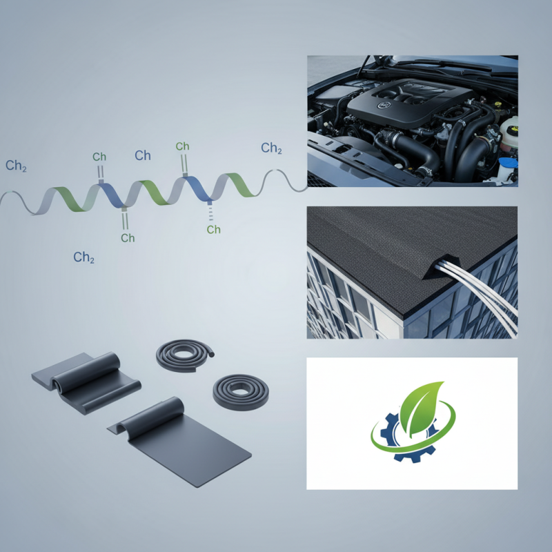 What is Chlorinated Polyethylene Rubber and its Applications?