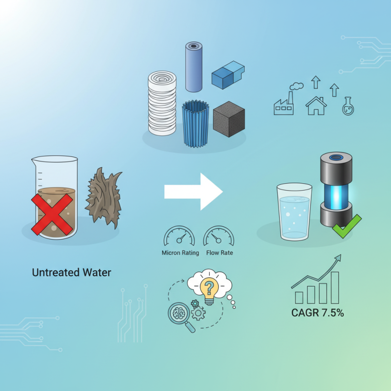 Why Choose the Right Filter Cartridge for Your Needs?